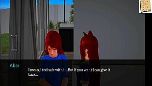 what's your favorite anime family scene with big tits?