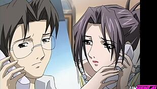 Uncensored Hentai Shows Step Mom and Son Caught Fucking with Big Tits and Ass Involved