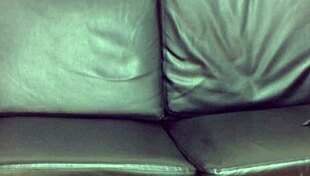 Maisy undergoes detailed casting interview with hand actions in hardcore teen scene