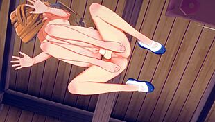 asuna fucks kirito hard in sao