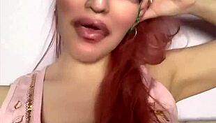 Goddess In Glasses Delivers Jerk Off Instructions For Financial Domination