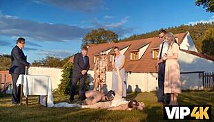 Man, I Watched This Lovely Bride Scene Unfold in Public!