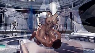 i love the shemale sexbot teaser animation