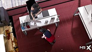 what color are my secretary's panties in fashionbusiness e2 48?