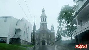 i'm fanny, a 38 year old quebecoise with big tits, part 1