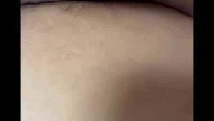 I Fucked My Friend's Wife Hard And Came On Her Pussy!