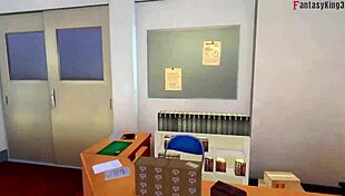 rias gremory begs for sex in this hs dxd ntr madness, watch the full hour of sheer fantasy on fantasyking3