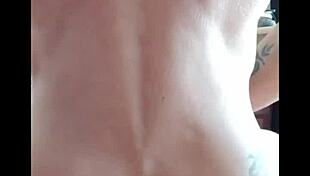 i love that anal fuck with my plug, huge cumshot!