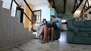 milfycalla compil - fetish cum on face latina stepmom ep 14