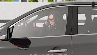 Ripples Part 11 gameplay: Asian hentai babe with big tits does hardcore yoga. Intense scenes await!