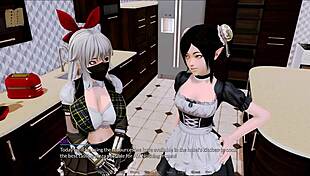 Harem Hotel 44: Anime Adventures Await