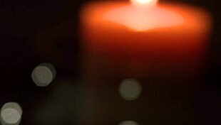 Blonde babe watches naked girlfriend masturbate and finger wet pussy while bent over