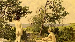 Yo, check this vintage erotic art, so cool! 😍