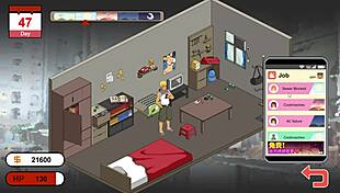 fallen wife, are you cheating in hentai game?