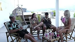 She Showed Tits In Bar, Family Accepted, Swing House Couple Kobra