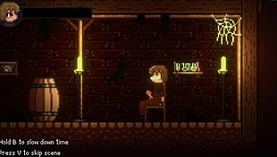 What's in drain mansion episode 5?