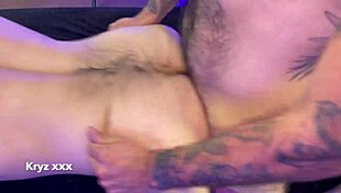 fucking a sexy hairy man part 3