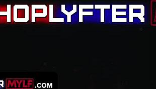 La meg slikke din modne fitte så lar jeg deg gå hjem