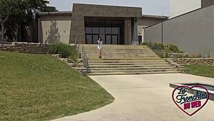 candie coquine brunette fulfilling her double penetration fantasies