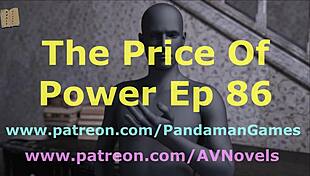 The Price Of Power Chapter 86