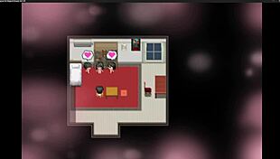 i'm fingering my magical breasts in this anime game part 6