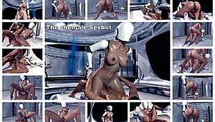 i love the shemale sexbot teaser animation
