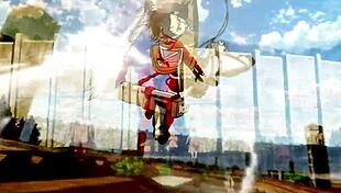 Exciting Shingeki No Kyojin Episode 5 In Full HD Dub!