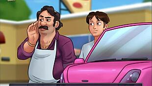 So, what do you think of Summertime Saga 172's wild scenes?