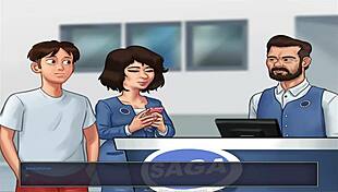 Summer Time Saga Unc Part 7 Busty