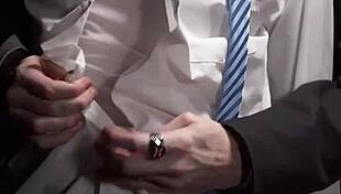 perfect big cock teen 18+ gets played with asshole and fucked bareback closeup masonic-boys com 😏