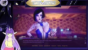 i watch studiofows subverse part 11 with big tits blonde milf