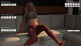 Milf Says, Watch Me Masturbate With Big Tits In This Hentai Anime Scene.