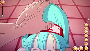 Kame Paradise 2: Master Roshi Craves Dragon Ball Ladies Uncensored