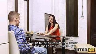 English Tutor Reveals Cheating And Gets Involved In Scandal