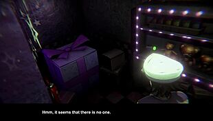 Making pizza during fap nights at frennis 3 with hentai furry game