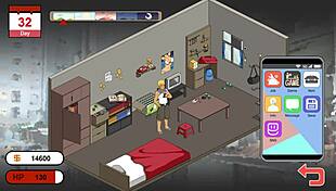 fallen wife, are you cheating in hentai game?