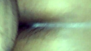 She CREAMED my DICK before I FUCKED her