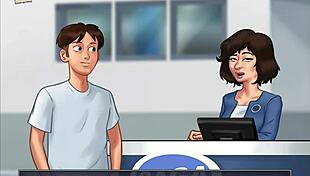 So, what do you think of Summertime Saga 172's wild scenes?