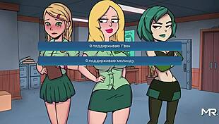 Hiking in mountains hears those wild sounds!