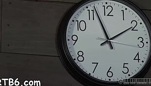 wanna see this latex femdom couple fucking bound and rough?