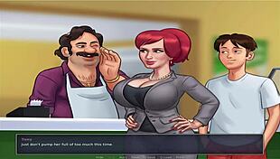 Summer Time Saga Unc Part 7 Busty