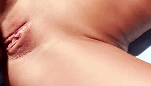 Blind Lust In Public Outdoor Scene With Pornstar