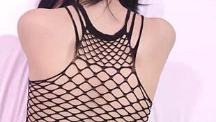 Big boobs girlfriend Xreindeers begs for cum in her tight pussy.