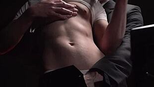 perfect big cock teen 18+ gets played with asshole and fucked bareback closeup masonic-boys com 😏