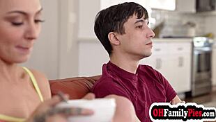 PUT YOUR BIG DICK IN MY TEMPLE STEPBRO AND FUCK TEEN 18+ CHLOE TEMPLE SO HARD!