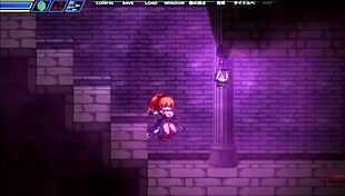 In the sealed cave, 'this is my erotic nest, let's have sex'