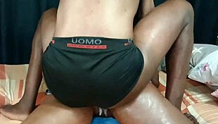 Oh god, her pussy was so creamy and wet, I had to cum twice in it!