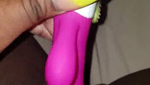 Up Close Wet Pussy Play Toy Kept Dying
