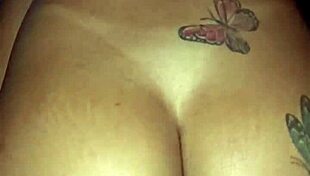 Hot Brunette Begs For Intense Anal Sex