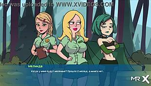 Hiking in mountains hears those wild sounds!